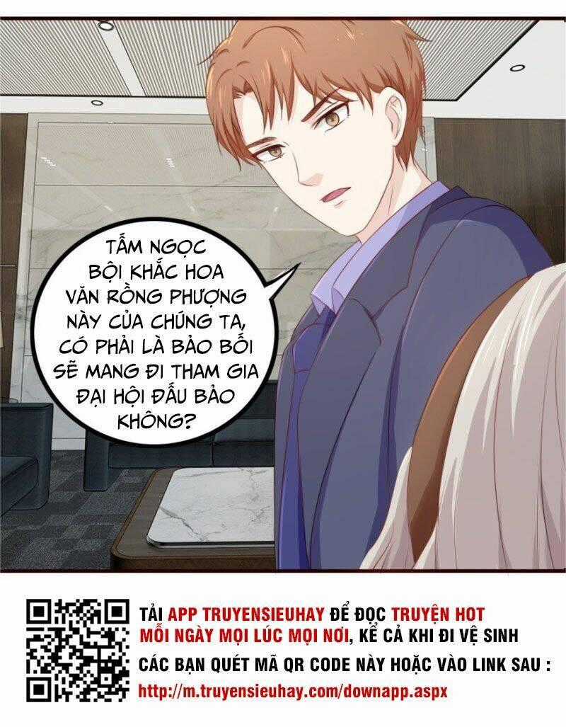 Chung Cực Thấu Thị Nhãn - Chapter 84 - Trang 19