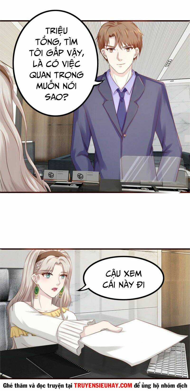 Chung Cực Thấu Thị Nhãn - Chapter 84 - Trang 3