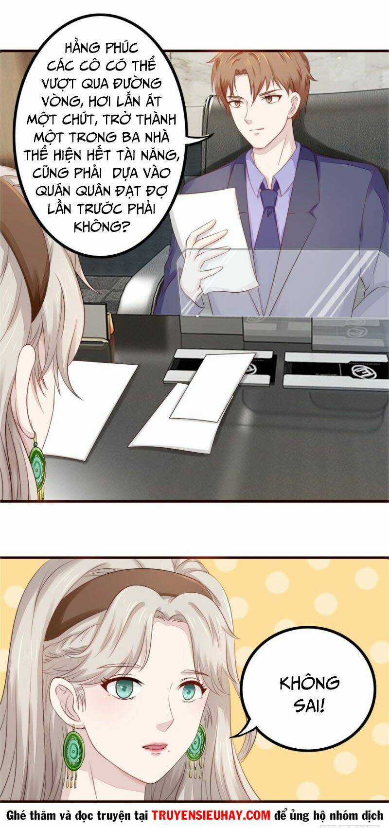 Chung Cực Thấu Thị Nhãn - Chapter 84 - Trang 5