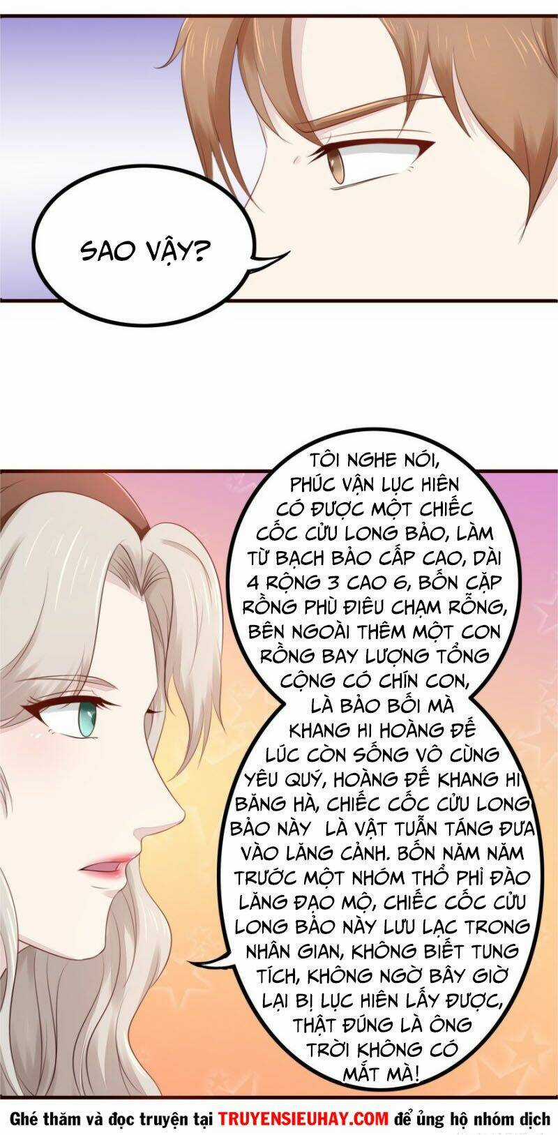 Chung Cực Thấu Thị Nhãn - Chapter 84 - Trang 8