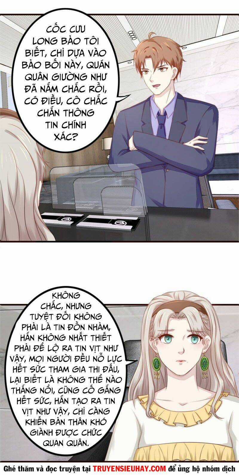 Chung Cực Thấu Thị Nhãn - Chapter 84 - Trang 9