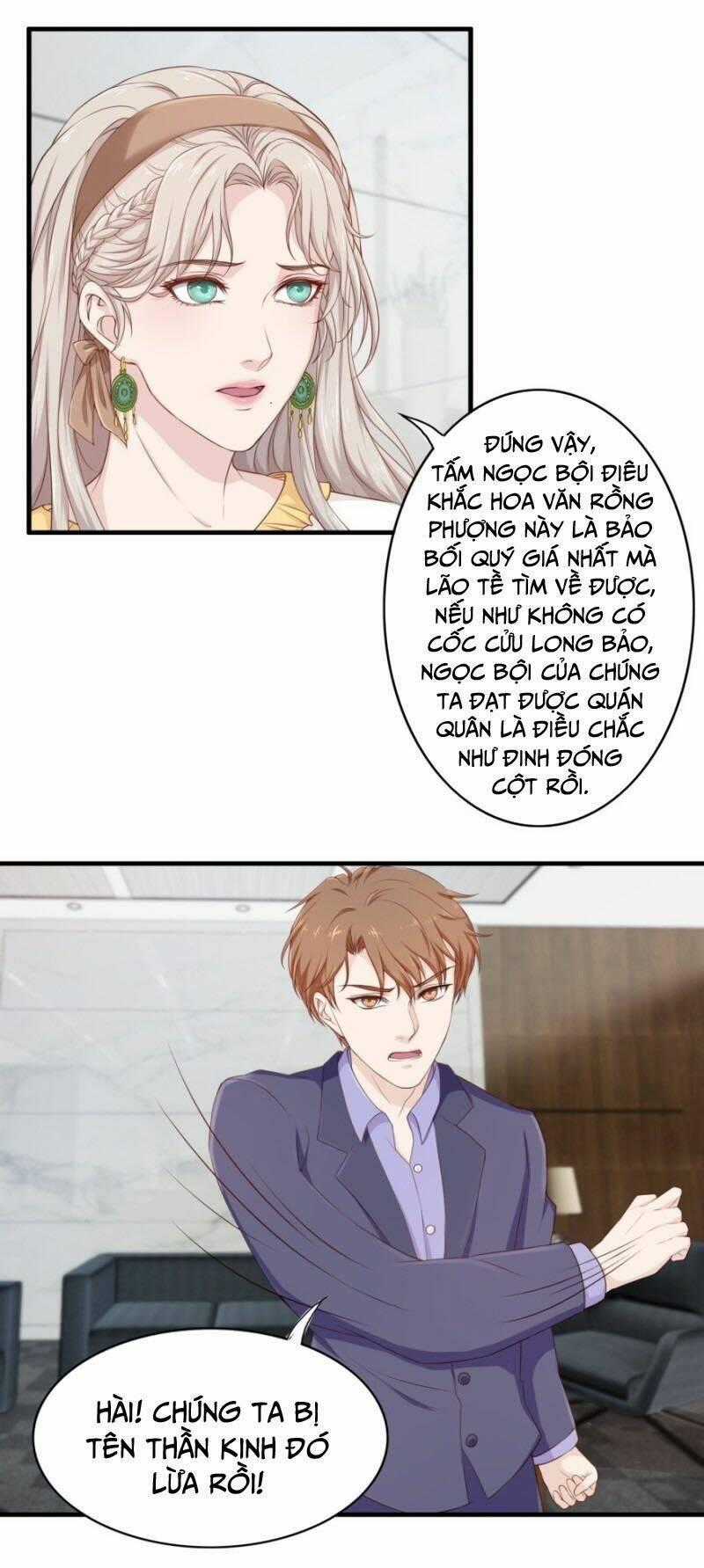 Chung Cực Thấu Thị Nhãn - Chapter 85 - Trang 1