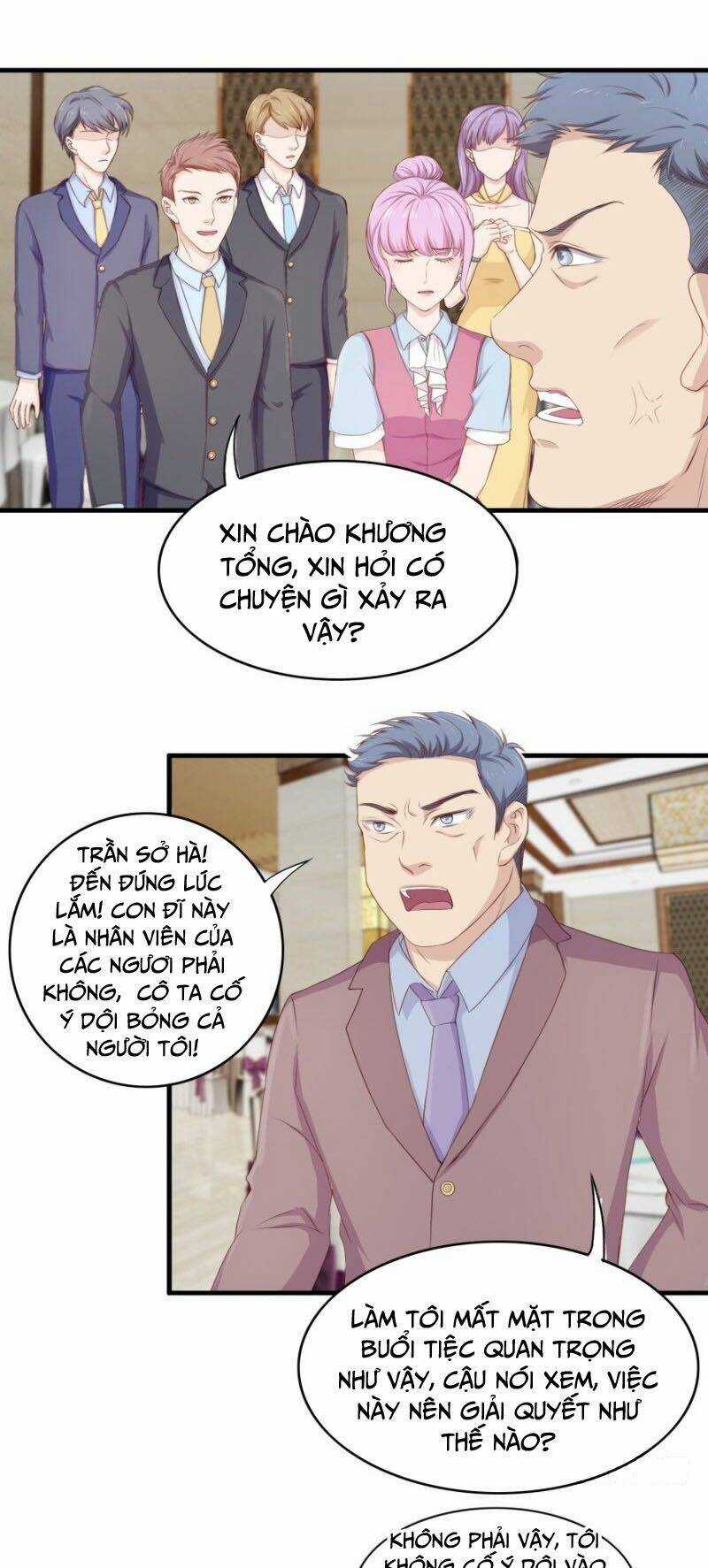 Chung Cực Thấu Thị Nhãn - Chapter 85 - Trang 13