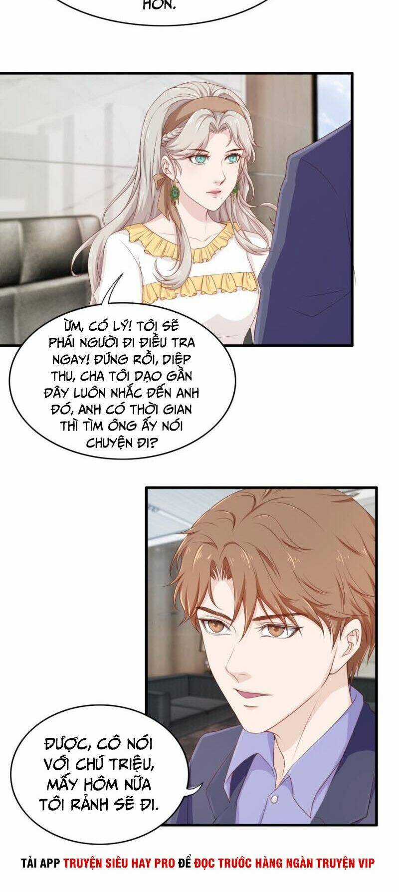 Chung Cực Thấu Thị Nhãn - Chapter 85 - Trang 4