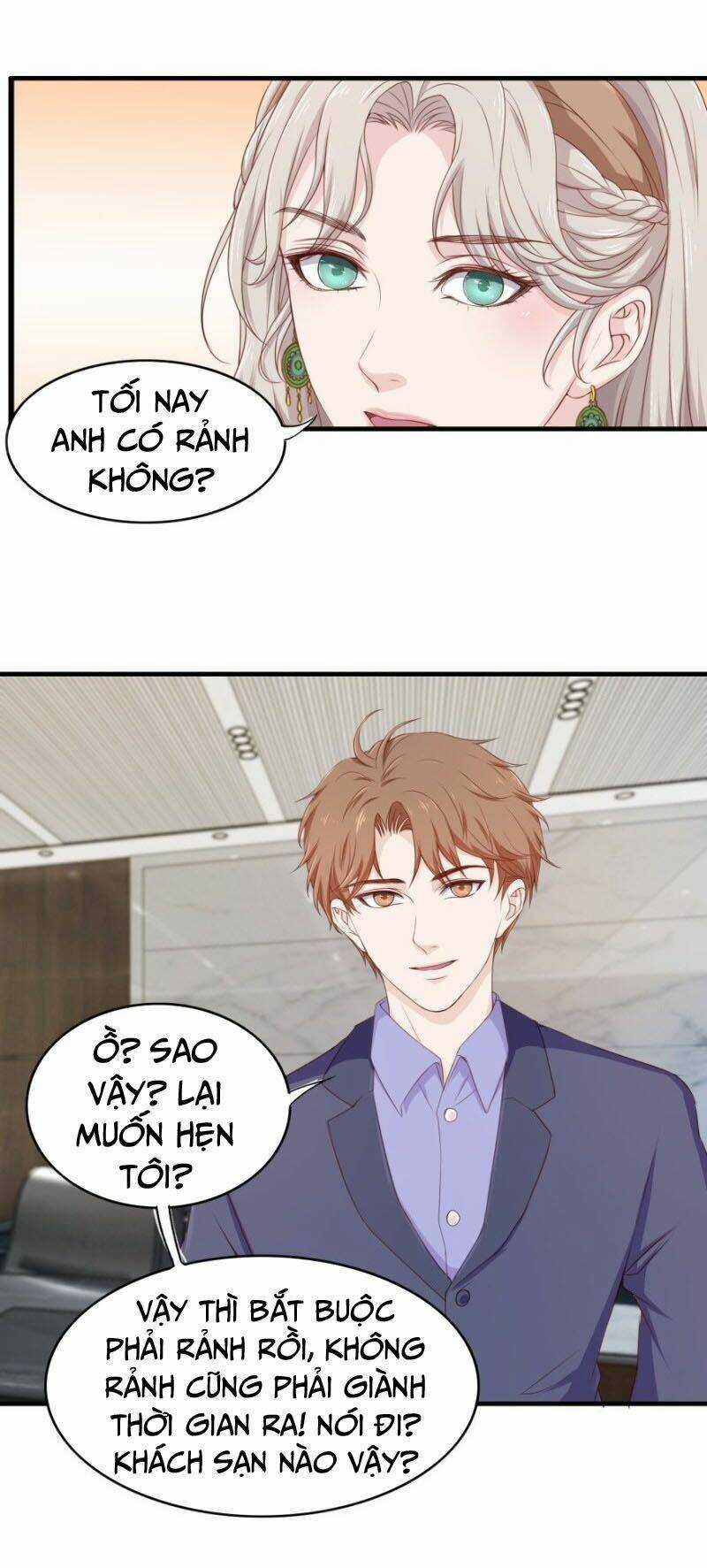 Chung Cực Thấu Thị Nhãn - Chapter 85 - Trang 5