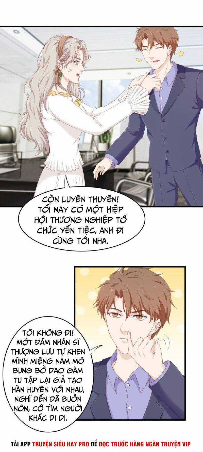 Chung Cực Thấu Thị Nhãn - Chapter 85 - Trang 6