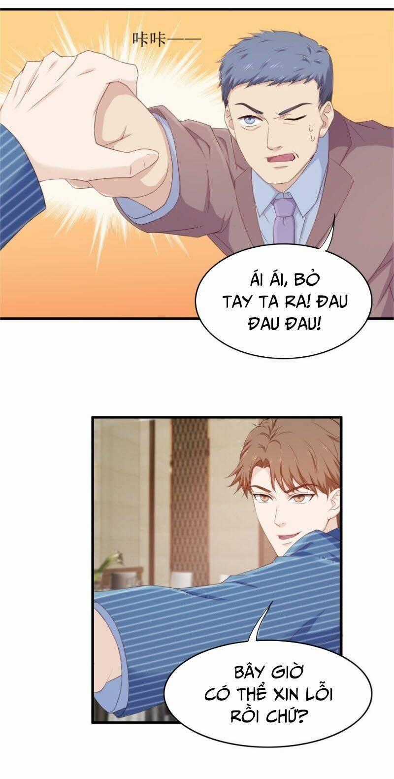 Chung Cực Thấu Thị Nhãn - Chapter 86 - Trang 2