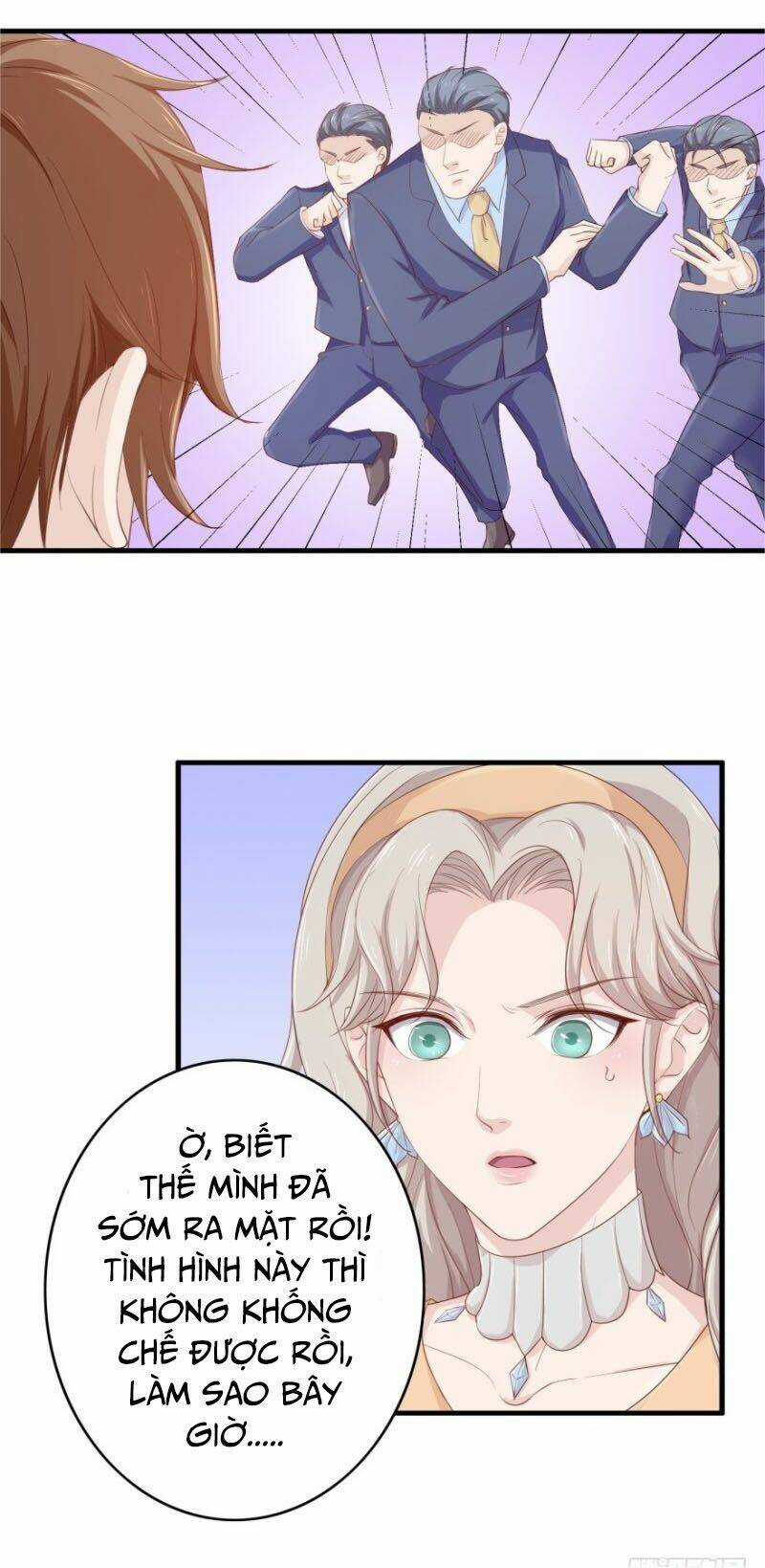 Chung Cực Thấu Thị Nhãn - Chapter 86 - Trang 13