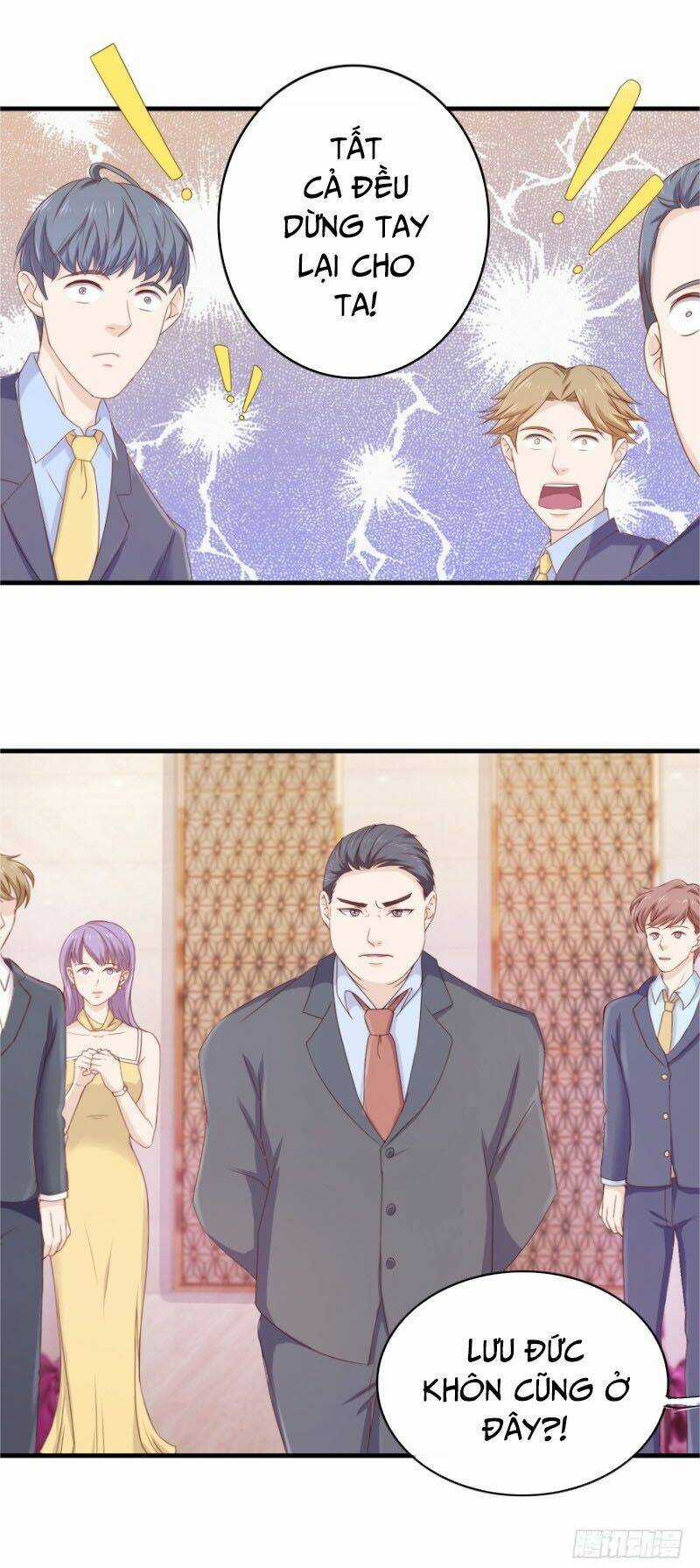 Chung Cực Thấu Thị Nhãn - Chapter 86 - Trang 15