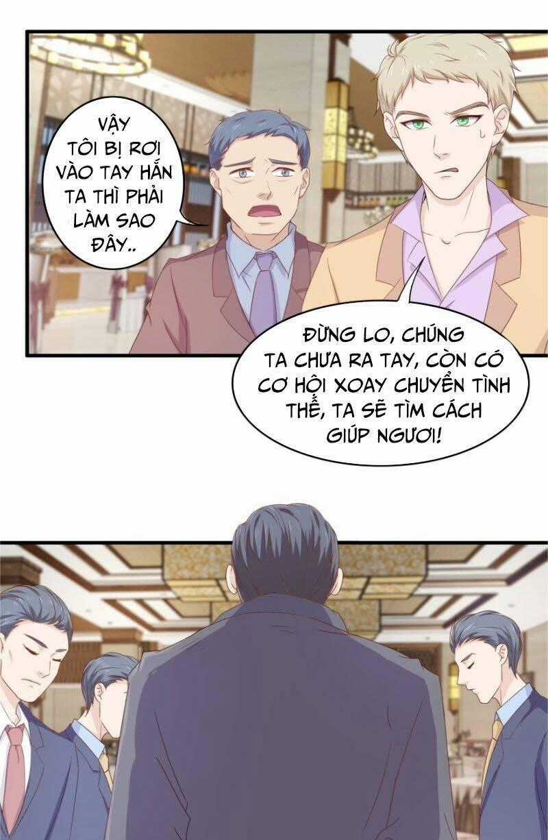 Chung Cực Thấu Thị Nhãn - Chapter 86 - Trang 17