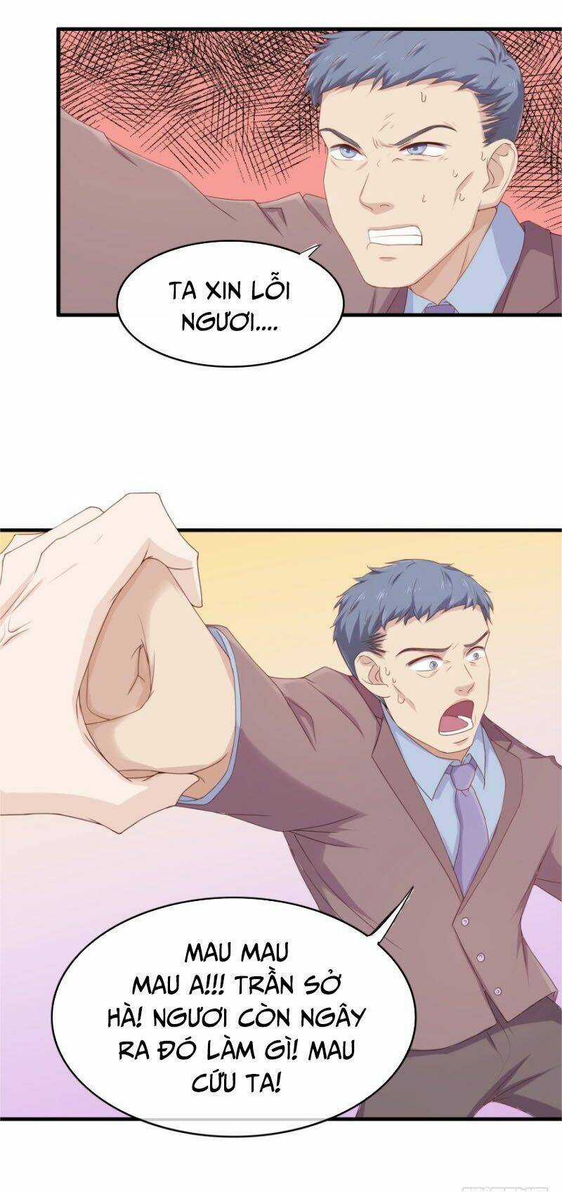 Chung Cực Thấu Thị Nhãn - Chapter 86 - Trang 3