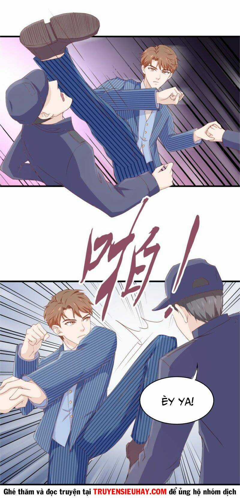 Chung Cực Thấu Thị Nhãn - Chapter 86 - Trang 5