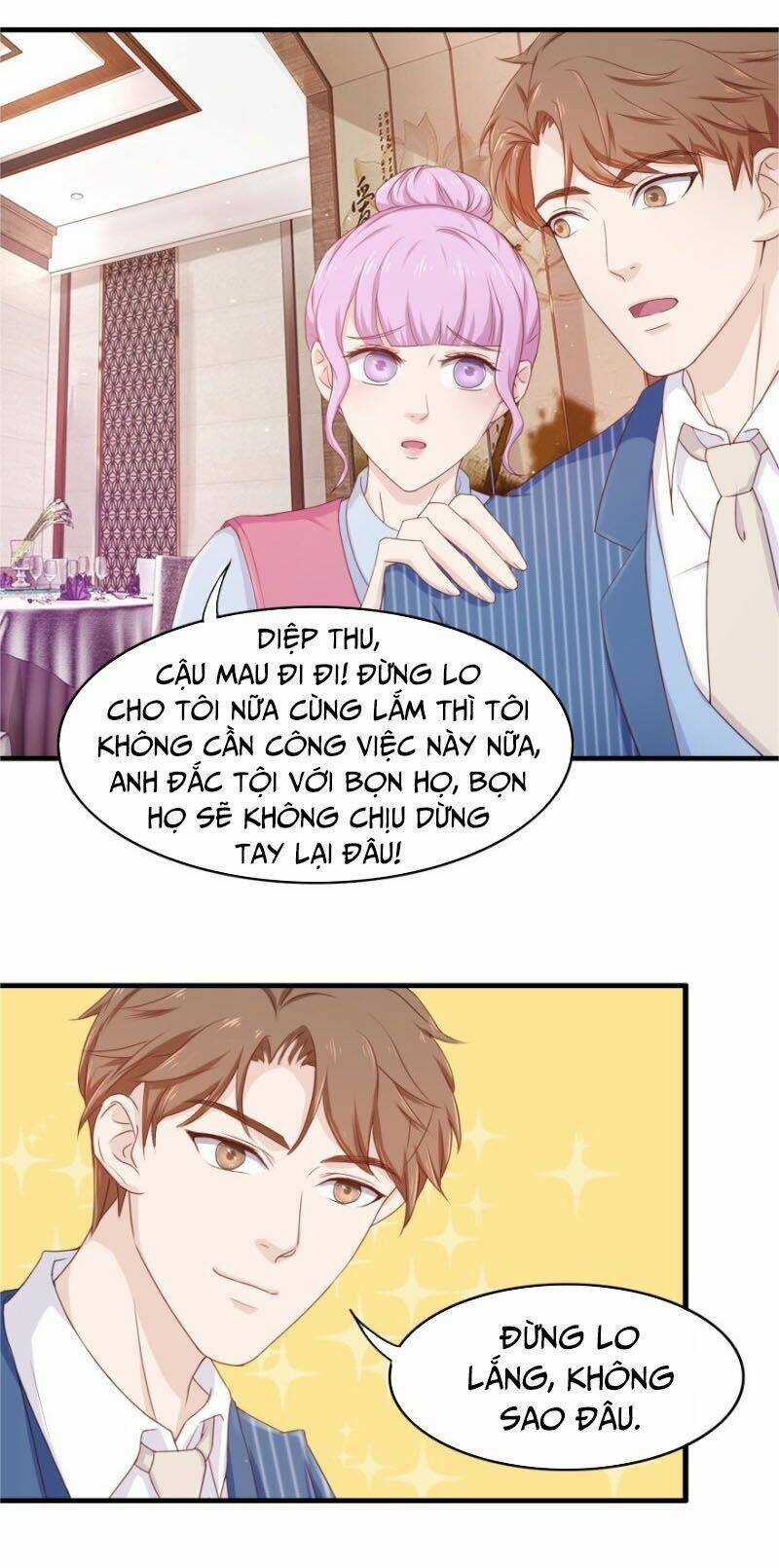 Chung Cực Thấu Thị Nhãn - Chapter 86 - Trang 8