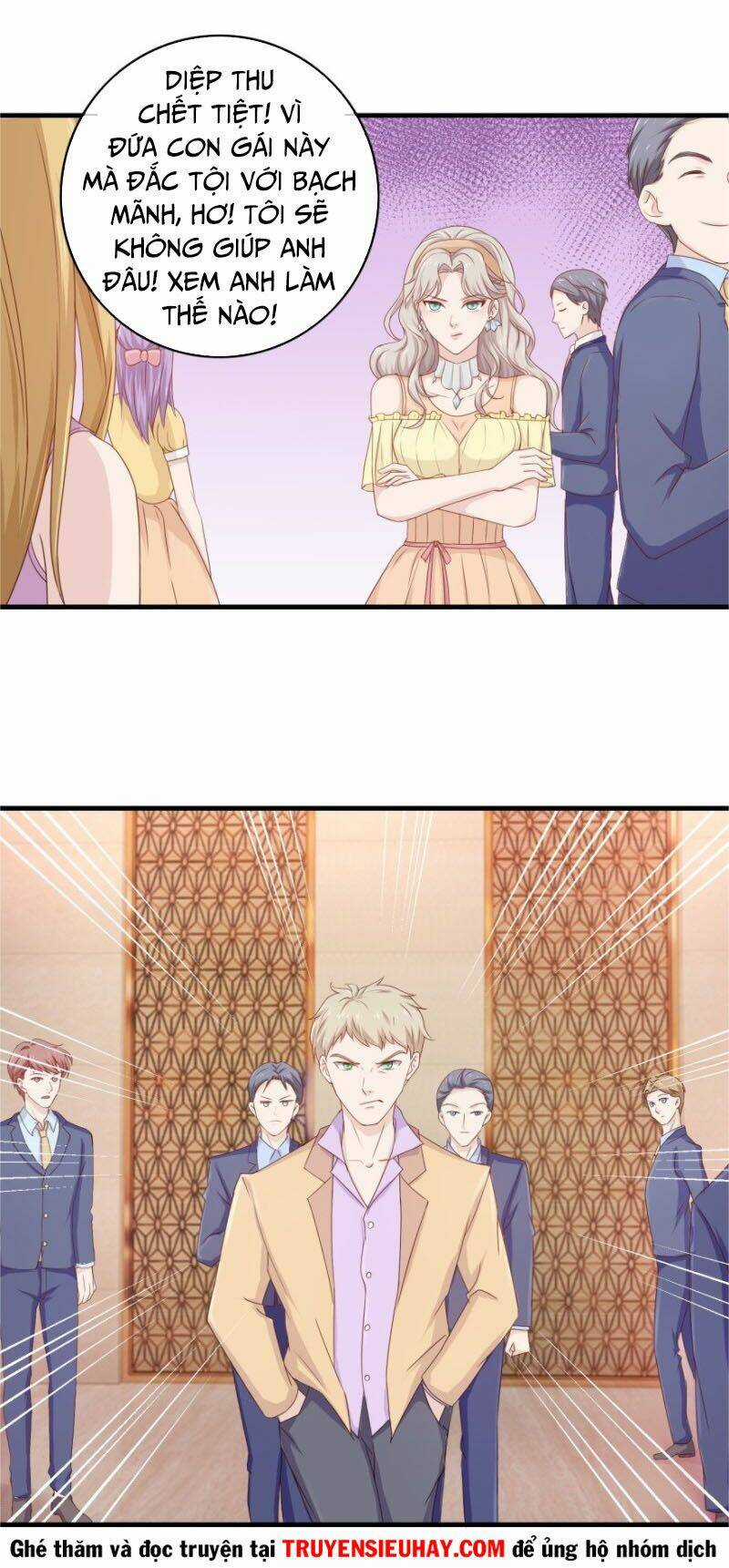 Chung Cực Thấu Thị Nhãn - Chapter 86 - Trang 9