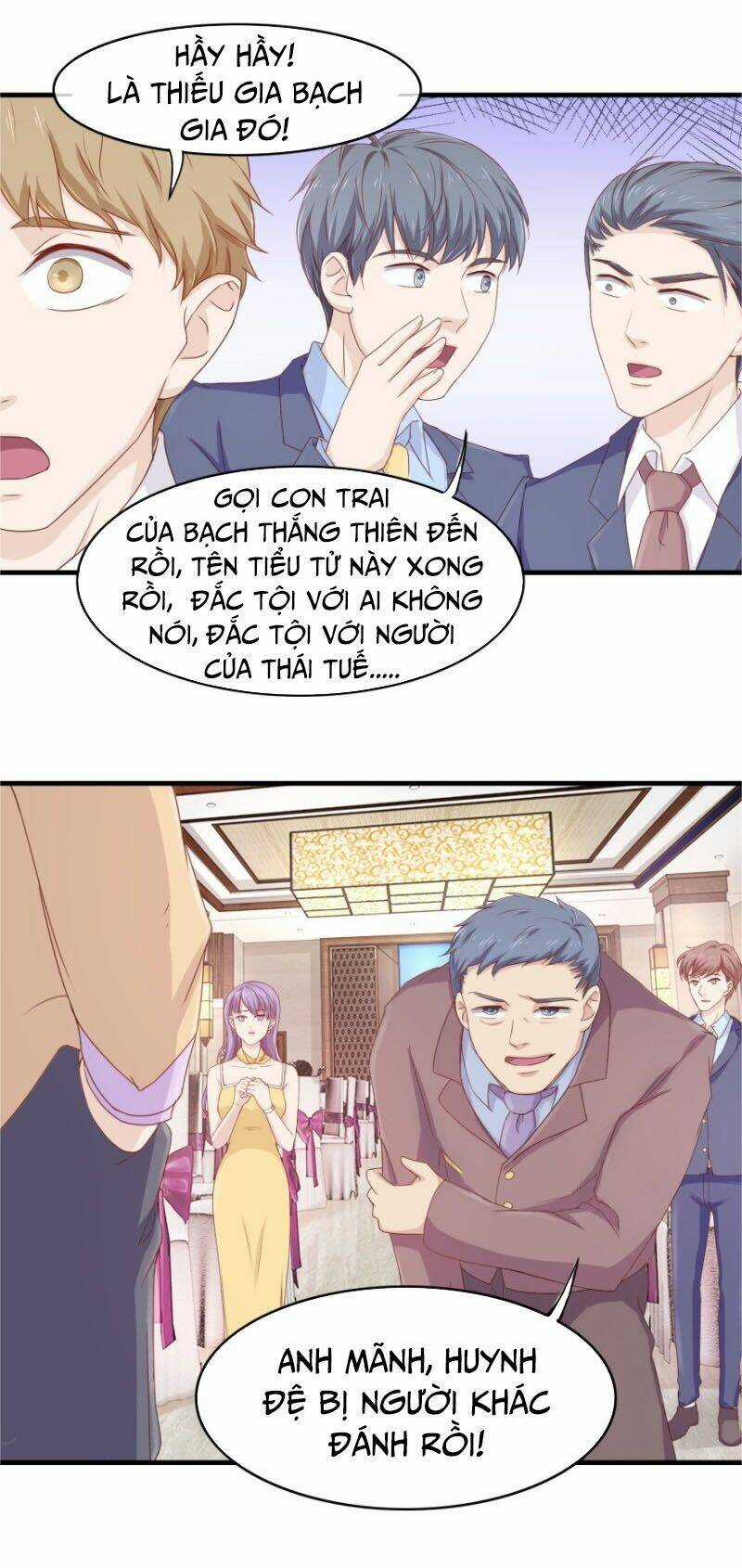 Chung Cực Thấu Thị Nhãn - Chapter 86 - Trang 10