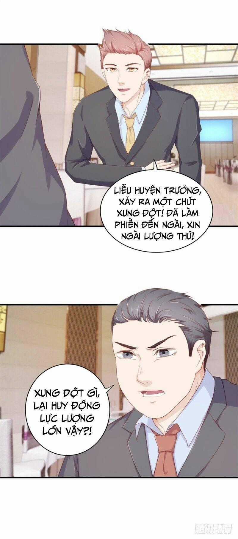 Chung Cực Thấu Thị Nhãn - Chapter 87 - Trang 1