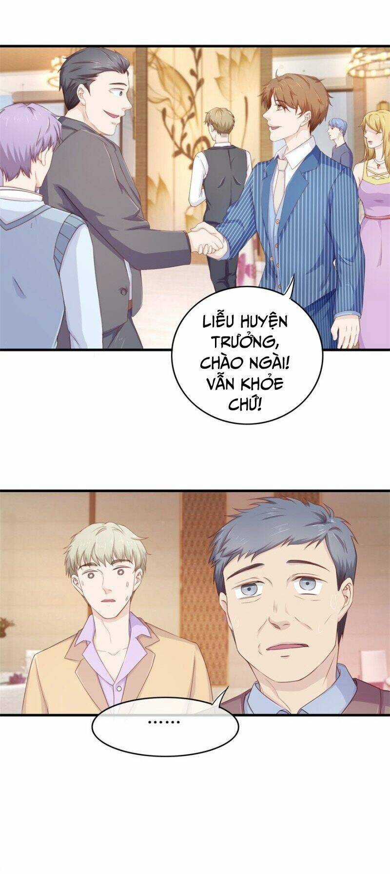 Chung Cực Thấu Thị Nhãn - Chapter 87 - Trang 3