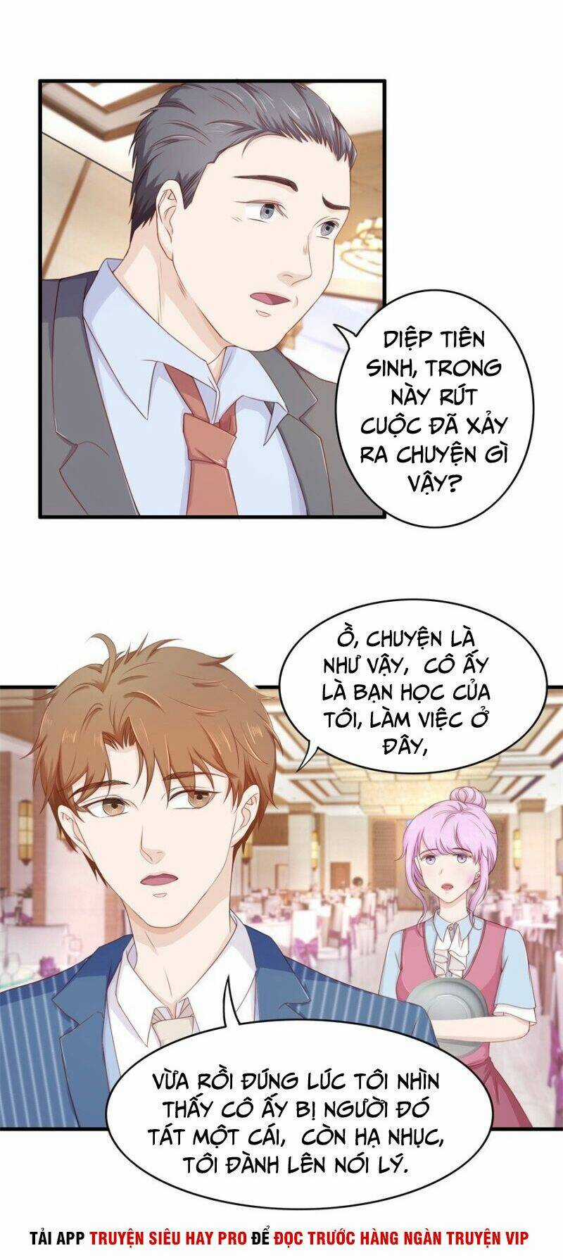 Chung Cực Thấu Thị Nhãn - Chapter 87 - Trang 4