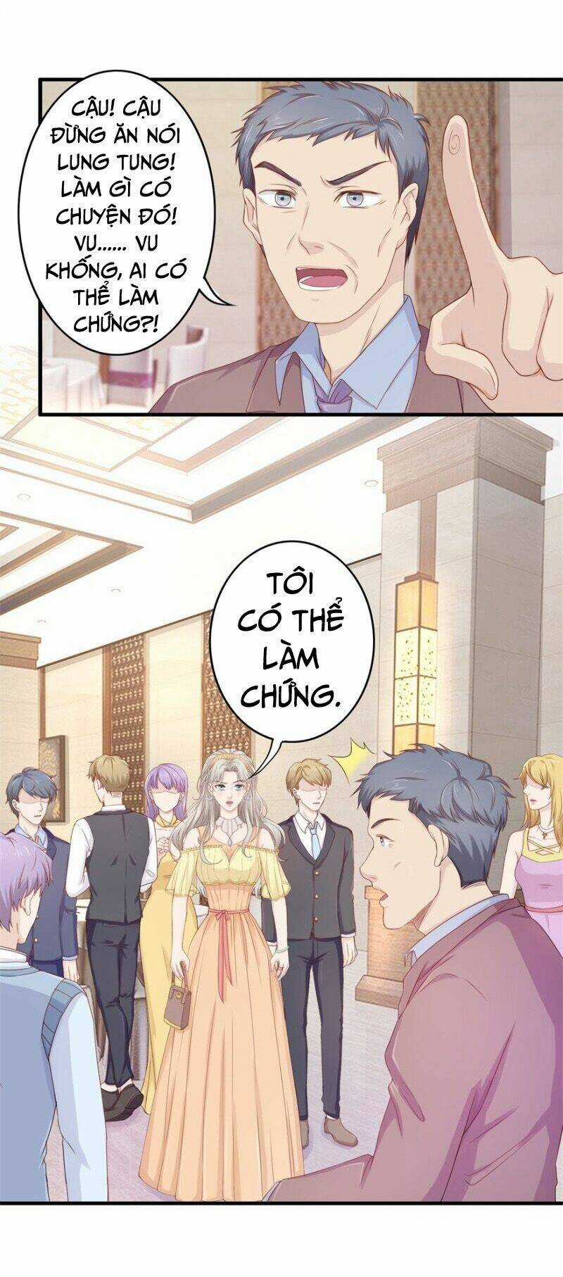 Chung Cực Thấu Thị Nhãn - Chapter 87 - Trang 5