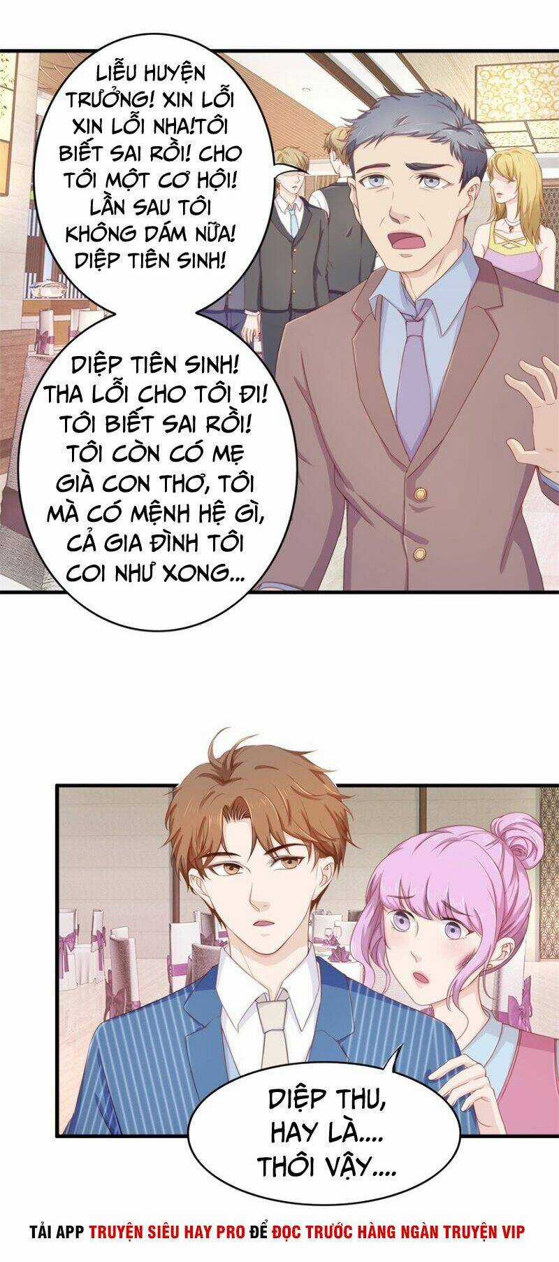 Chung Cực Thấu Thị Nhãn - Chapter 87 - Trang 8