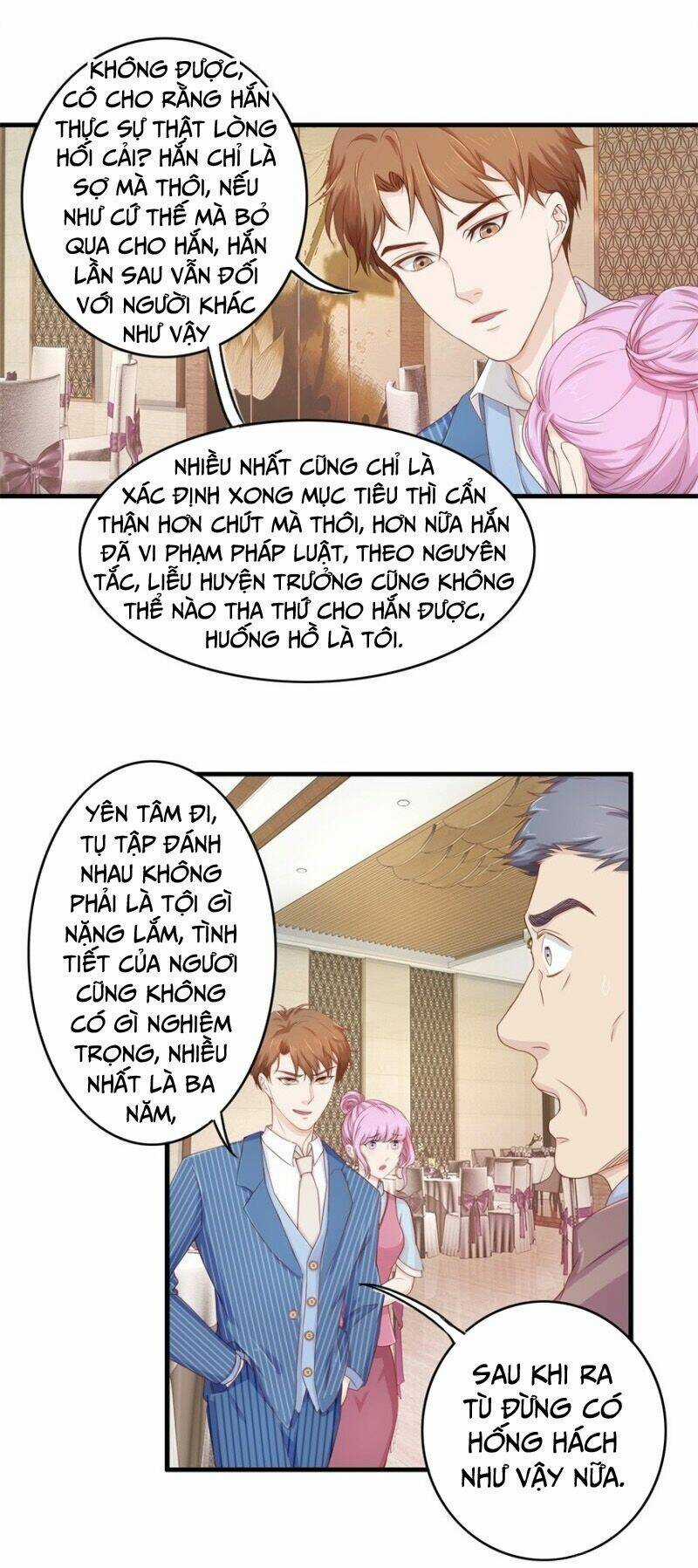 Chung Cực Thấu Thị Nhãn - Chapter 87 - Trang 9