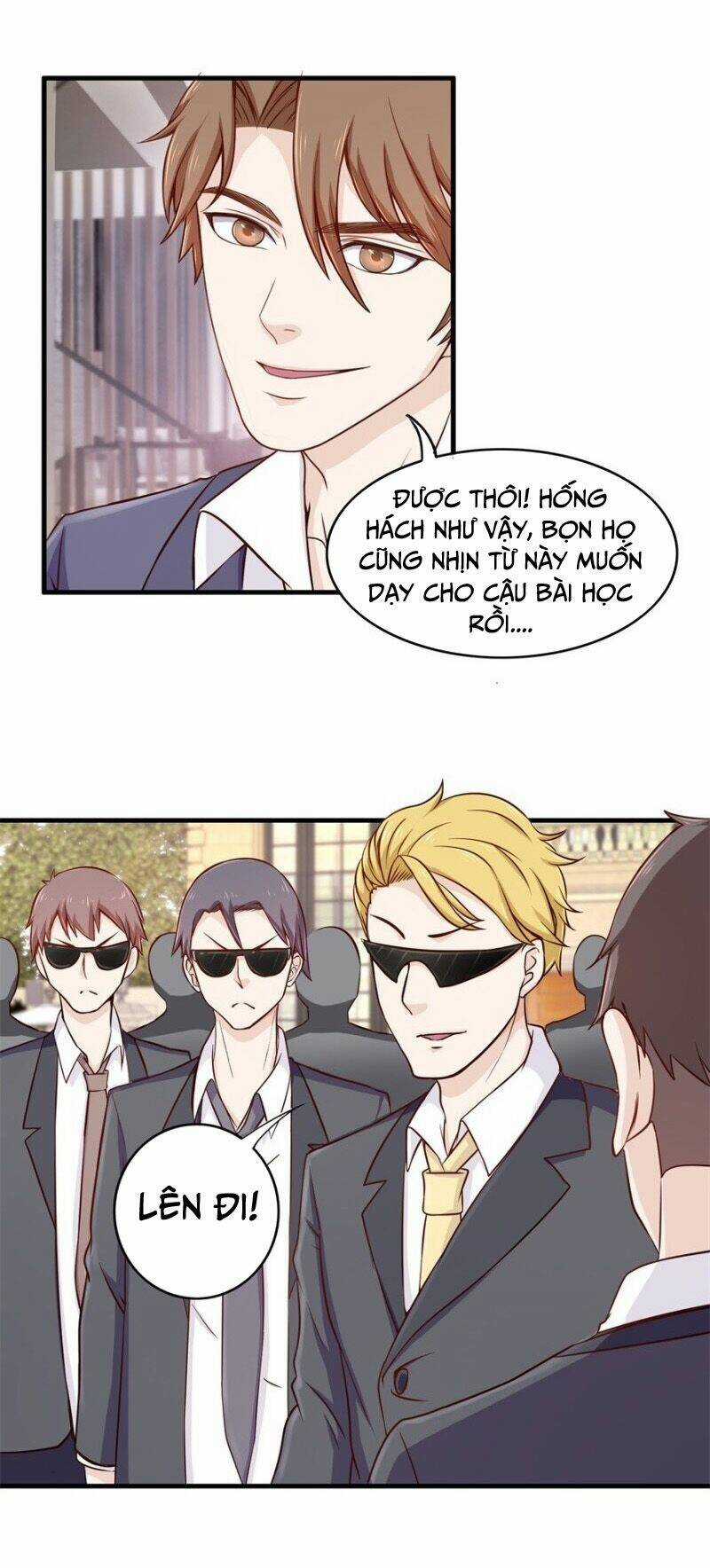 Chung Cực Thấu Thị Nhãn - Chapter 88 - Trang 7