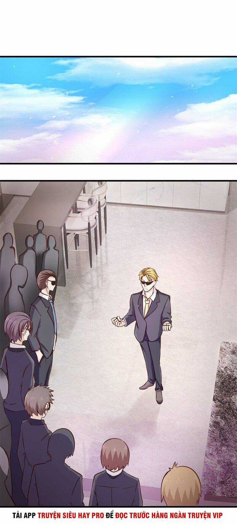 Chung Cực Thấu Thị Nhãn - Chapter 88 - Trang 8