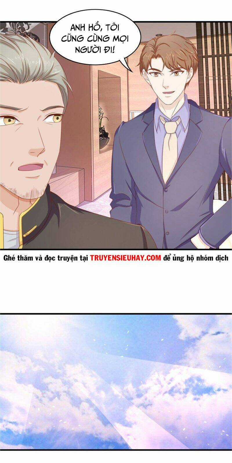 Chung Cực Thấu Thị Nhãn - Chapter 89 - Trang 18