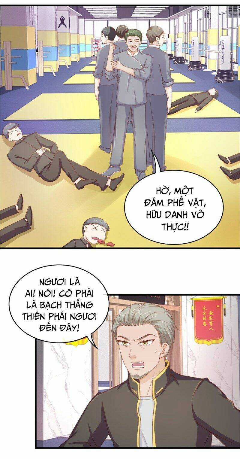 Chung Cực Thấu Thị Nhãn - Chapter 89 - Trang 20