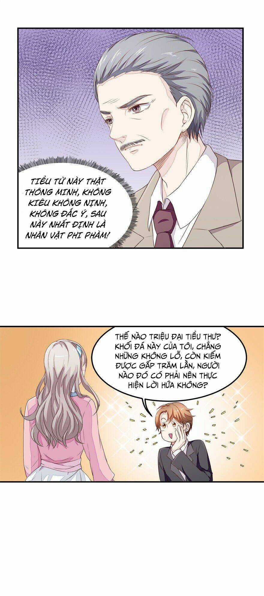 Chung Cực Thấu Thị Nhãn - Chapter 9 - Trang 11