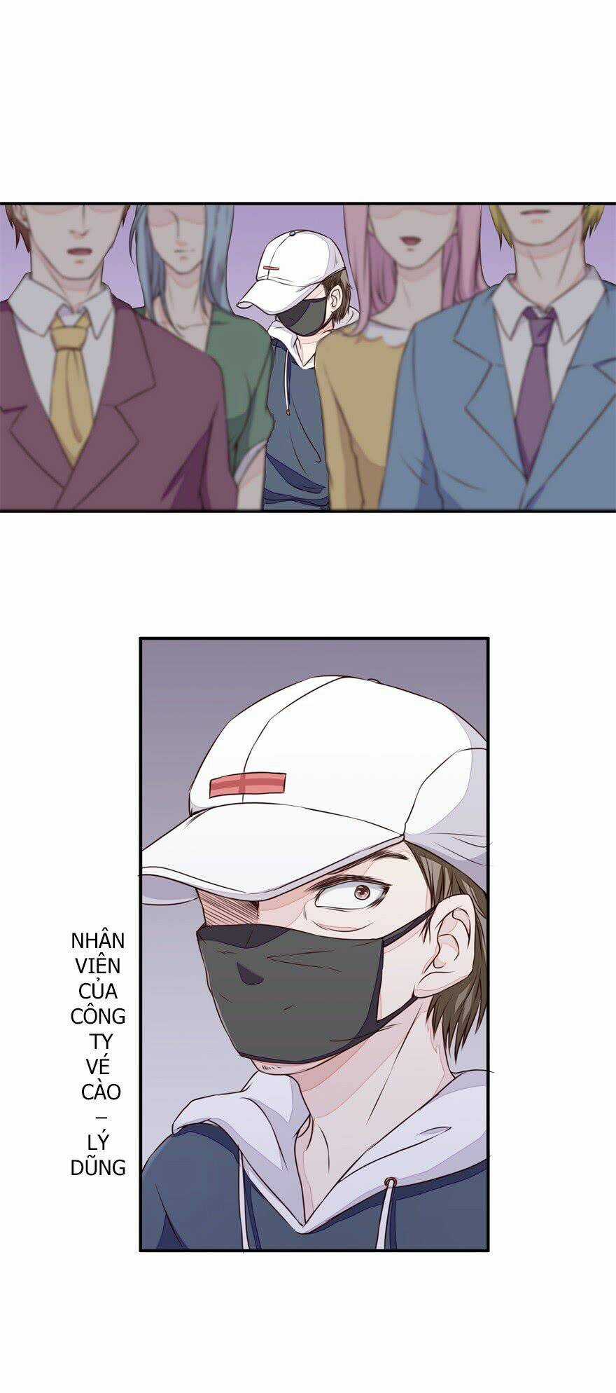 Chung Cực Thấu Thị Nhãn - Chapter 9 - Trang 14