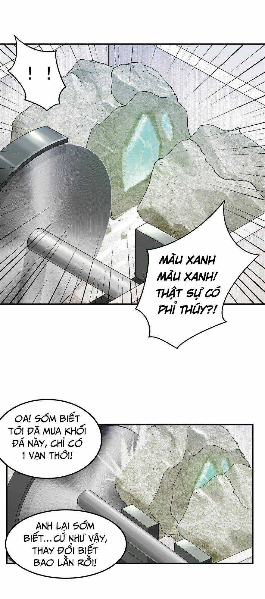 Chung Cực Thấu Thị Nhãn - Chapter 9 - Trang 3