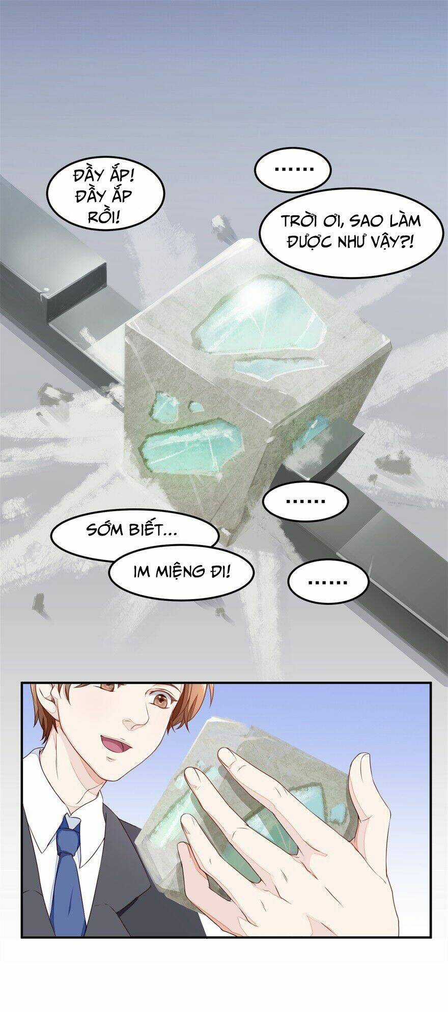 Chung Cực Thấu Thị Nhãn - Chapter 9 - Trang 5