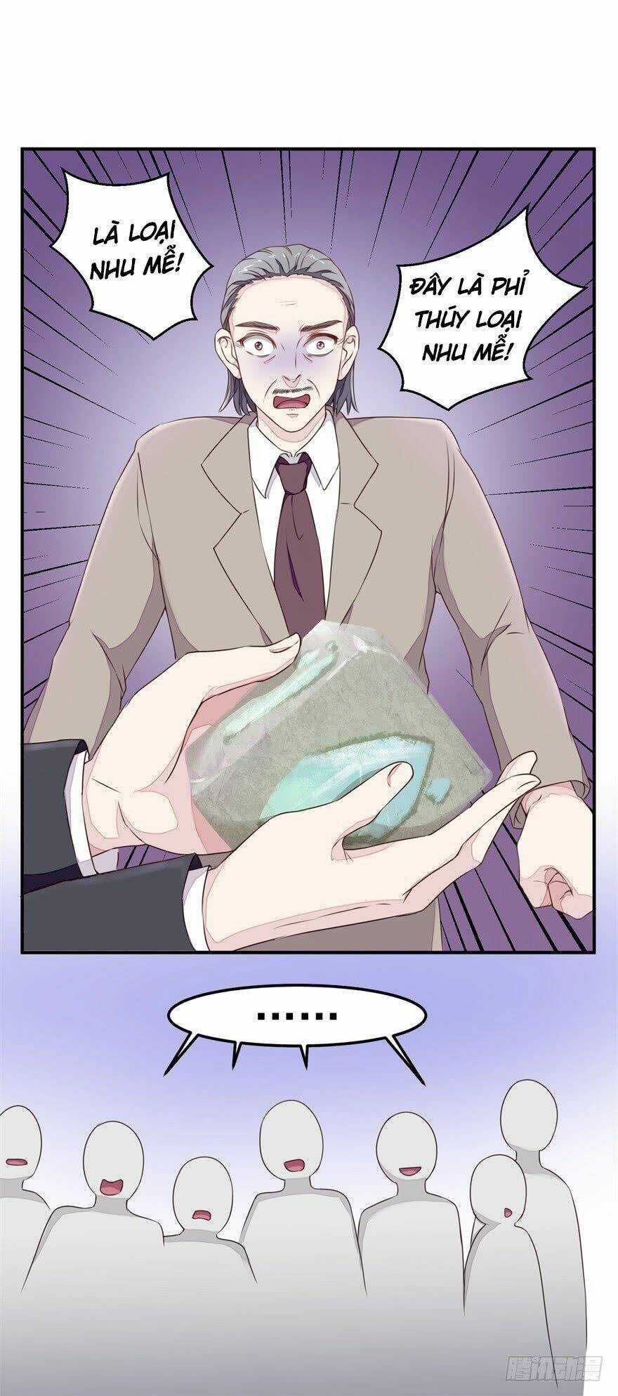 Chung Cực Thấu Thị Nhãn - Chapter 9 - Trang 6