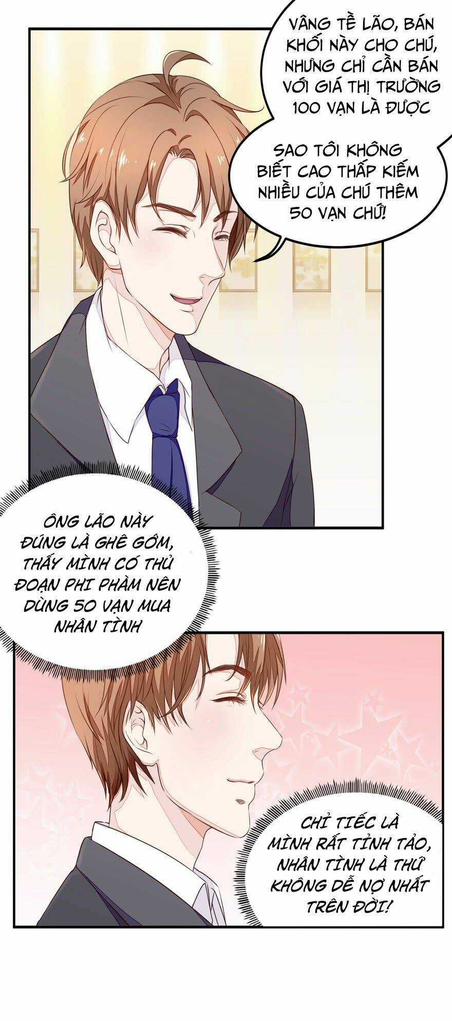 Chung Cực Thấu Thị Nhãn - Chapter 9 - Trang 10