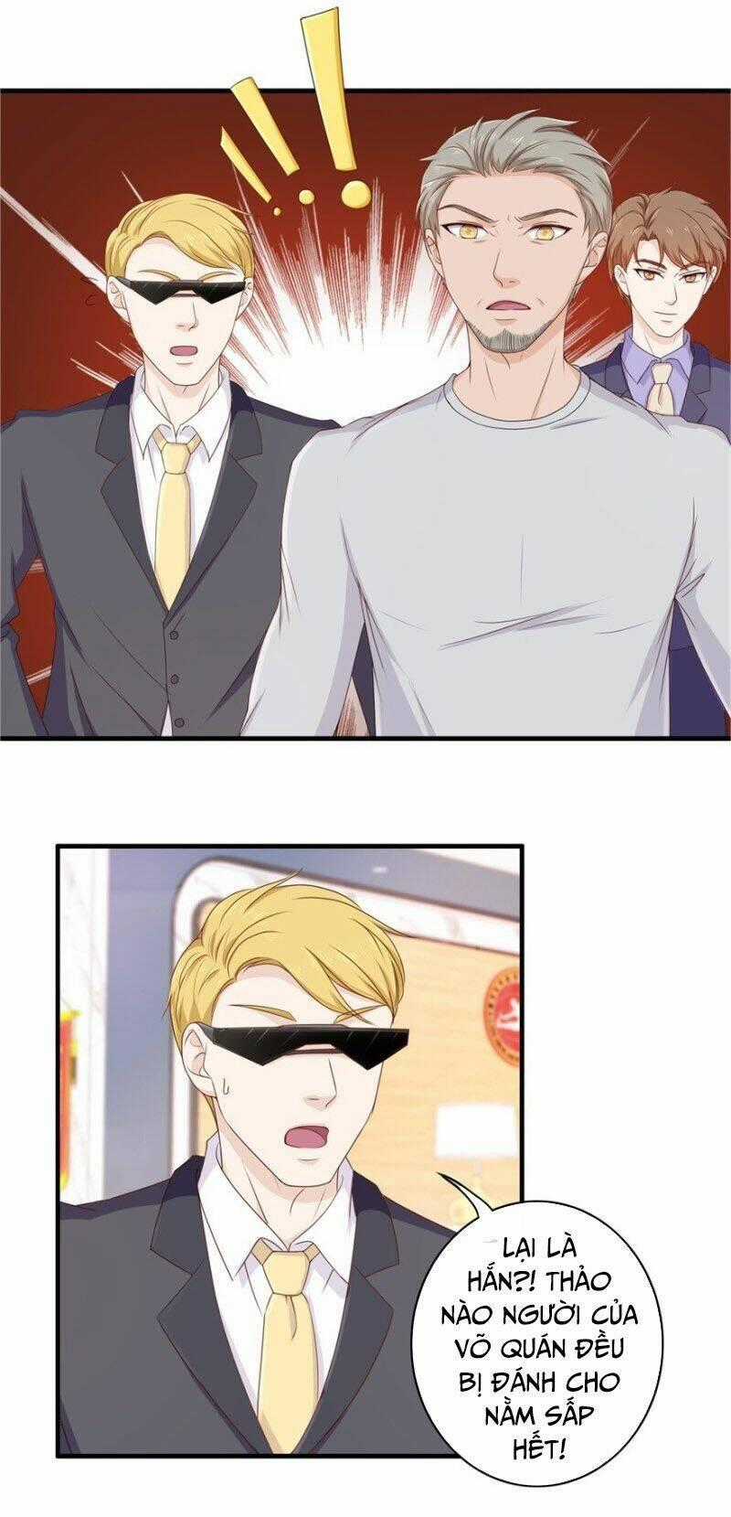 Chung Cực Thấu Thị Nhãn - Chapter 90 - Trang 1