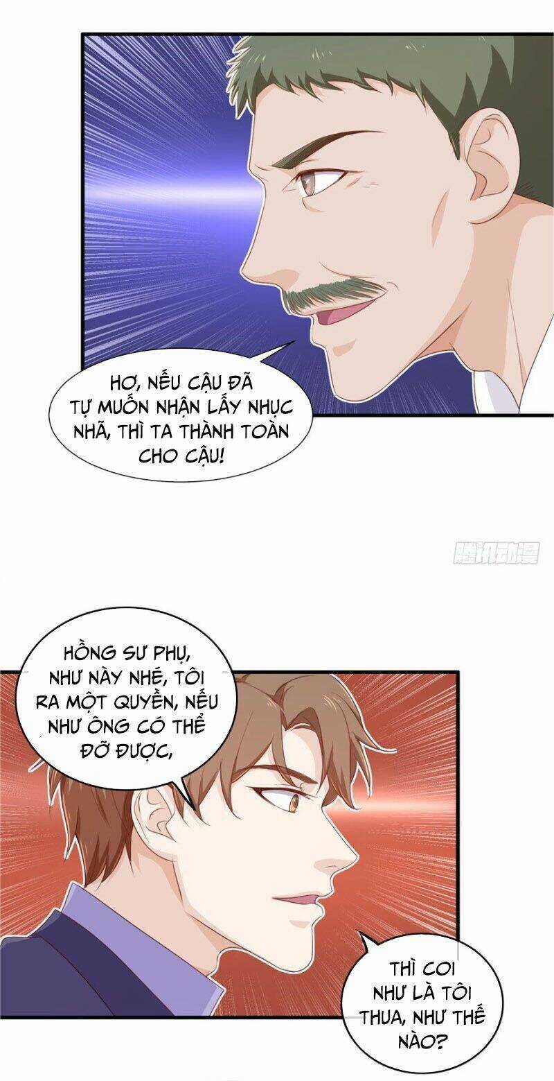 Chung Cực Thấu Thị Nhãn - Chapter 90 - Trang 16