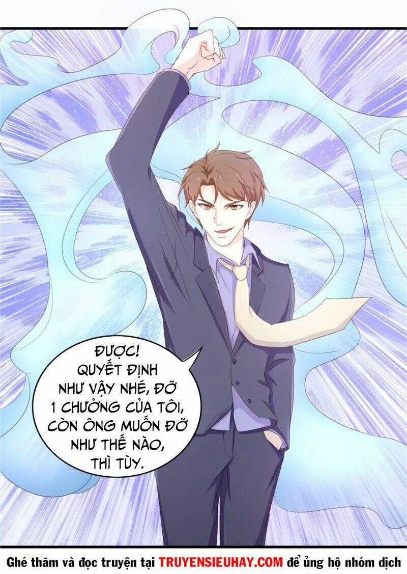 Chung Cực Thấu Thị Nhãn - Chapter 90 - Trang 18
