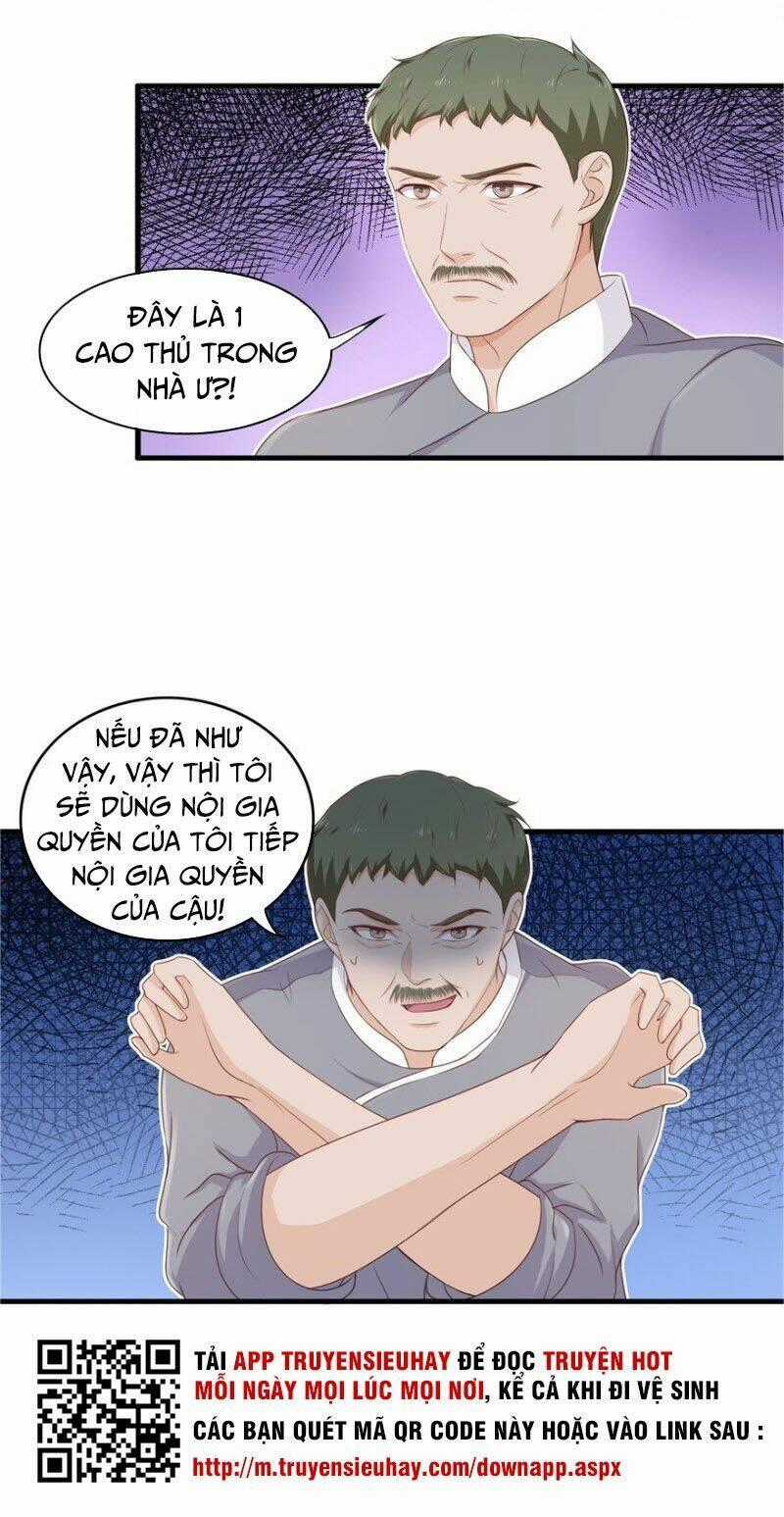 Chung Cực Thấu Thị Nhãn - Chapter 90 - Trang 19