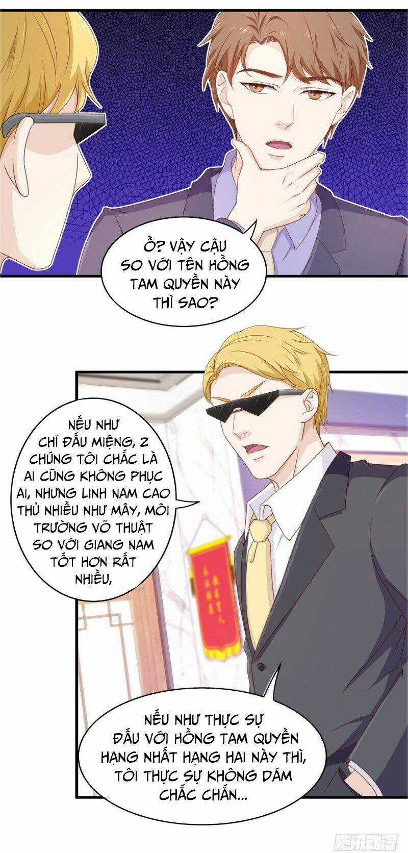 Chung Cực Thấu Thị Nhãn - Chapter 90 - Trang 3