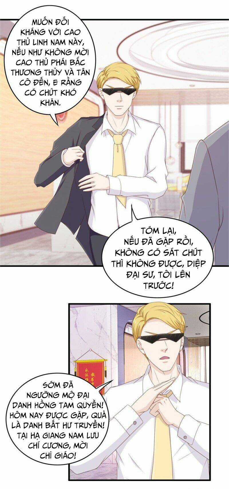 Chung Cực Thấu Thị Nhãn - Chapter 90 - Trang 4