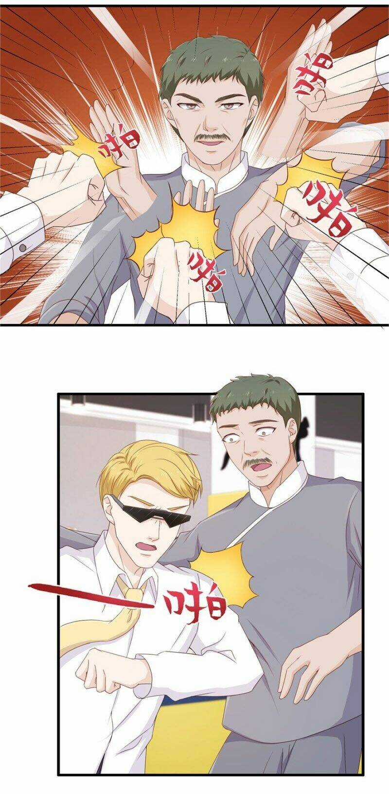 Chung Cực Thấu Thị Nhãn - Chapter 90 - Trang 7