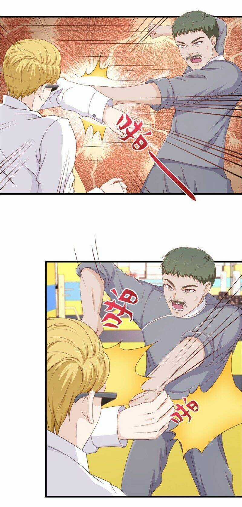 Chung Cực Thấu Thị Nhãn - Chapter 90 - Trang 9