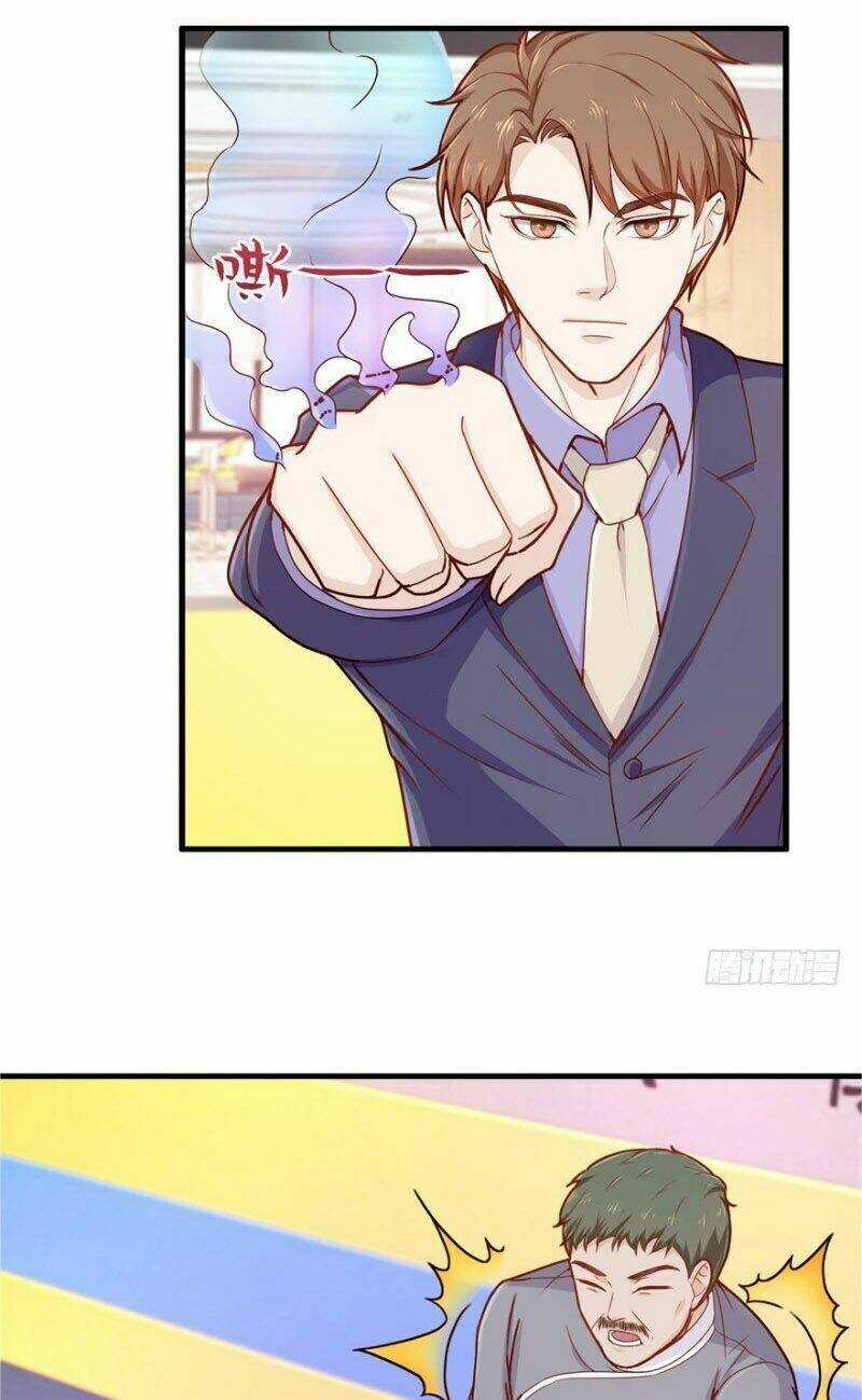 Chung Cực Thấu Thị Nhãn - Chapter 91 - Trang 3