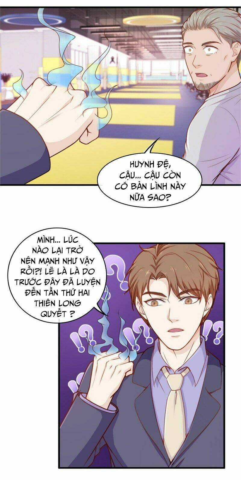 Chung Cực Thấu Thị Nhãn - Chapter 91 - Trang 5