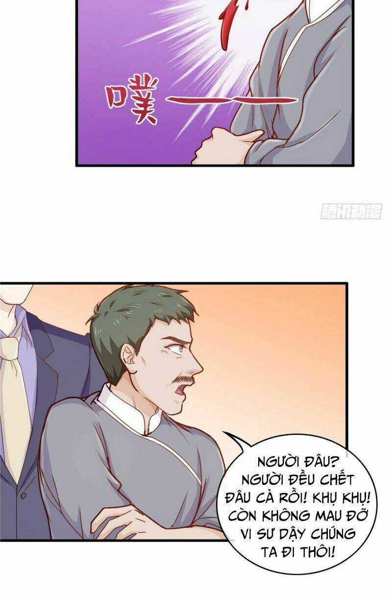 Chung Cực Thấu Thị Nhãn - Chapter 91 - Trang 7