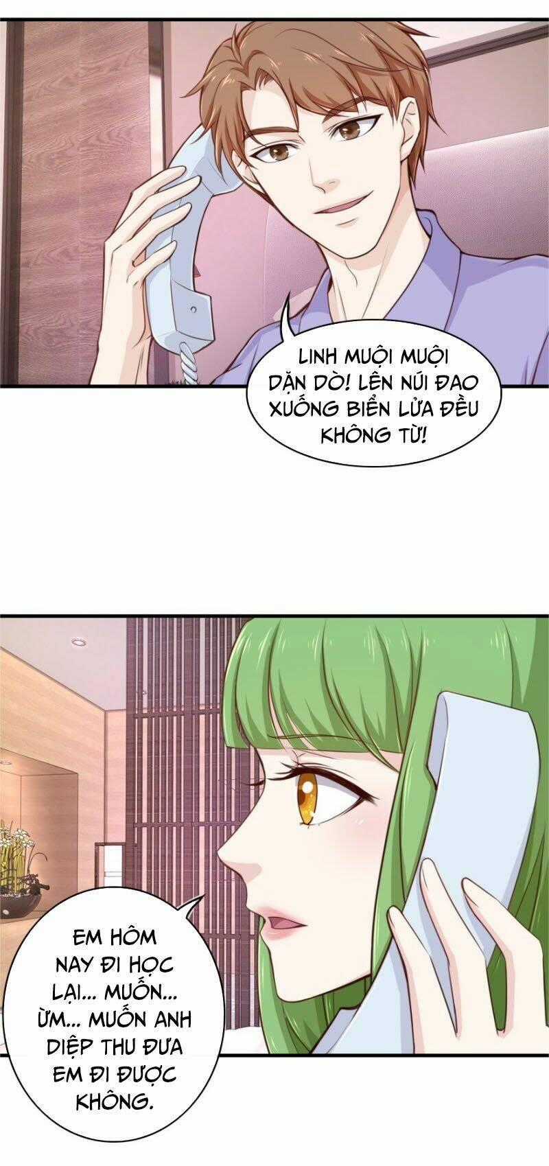 Chung Cực Thấu Thị Nhãn - Chapter 92 - Trang 1