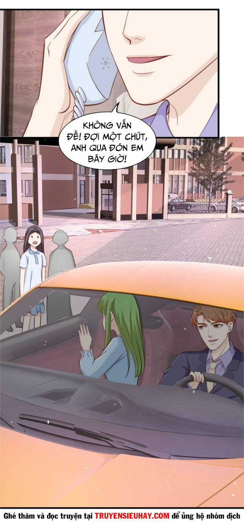 Chung Cực Thấu Thị Nhãn - Chapter 92 - Trang 2