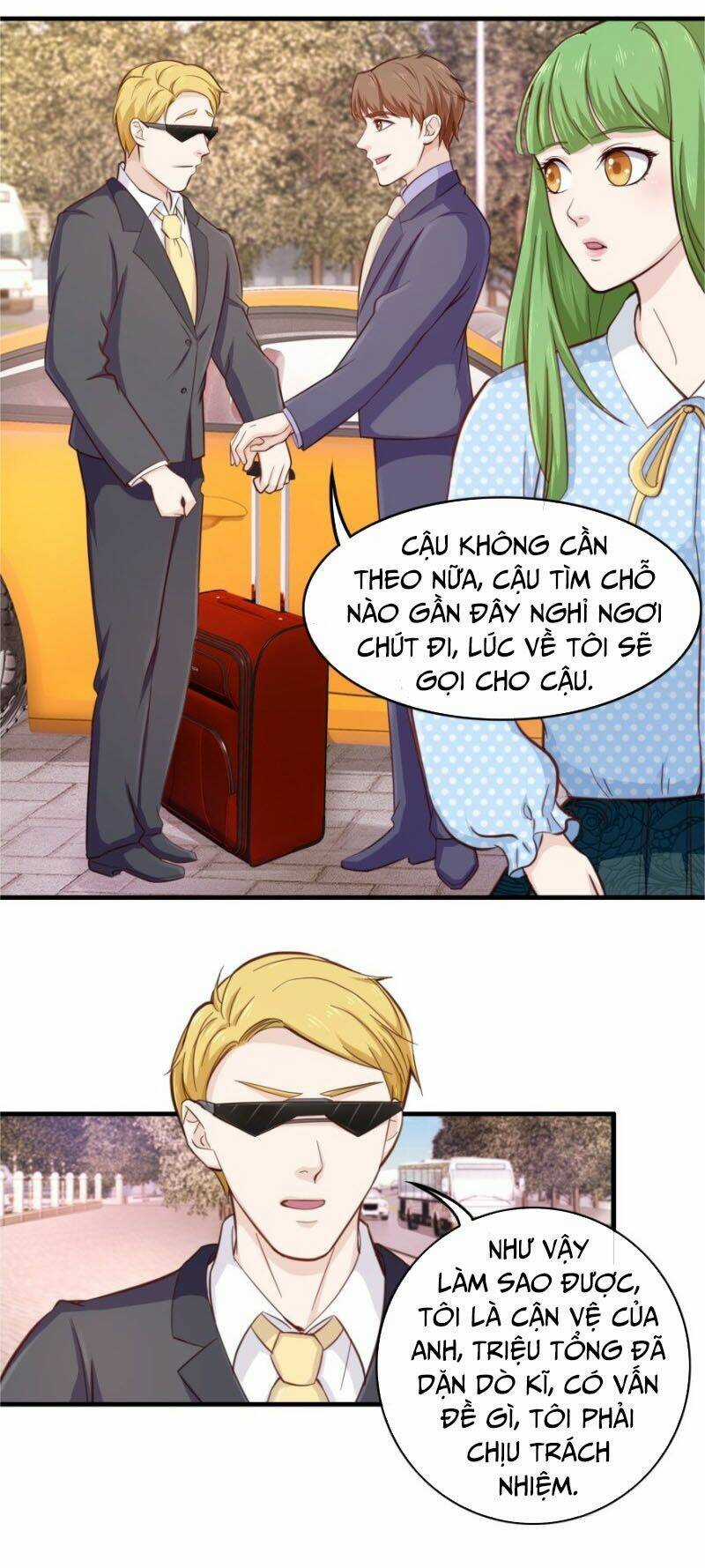 Chung Cực Thấu Thị Nhãn - Chapter 92 - Trang 3