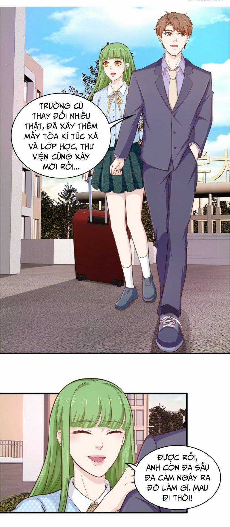 Chung Cực Thấu Thị Nhãn - Chapter 92 - Trang 5